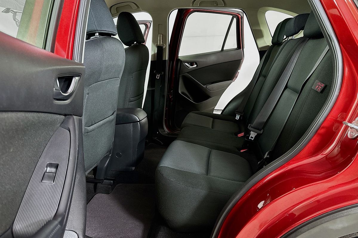 2014 Mazda CX-5 MAXX (4x2) MY13 UPGRADE