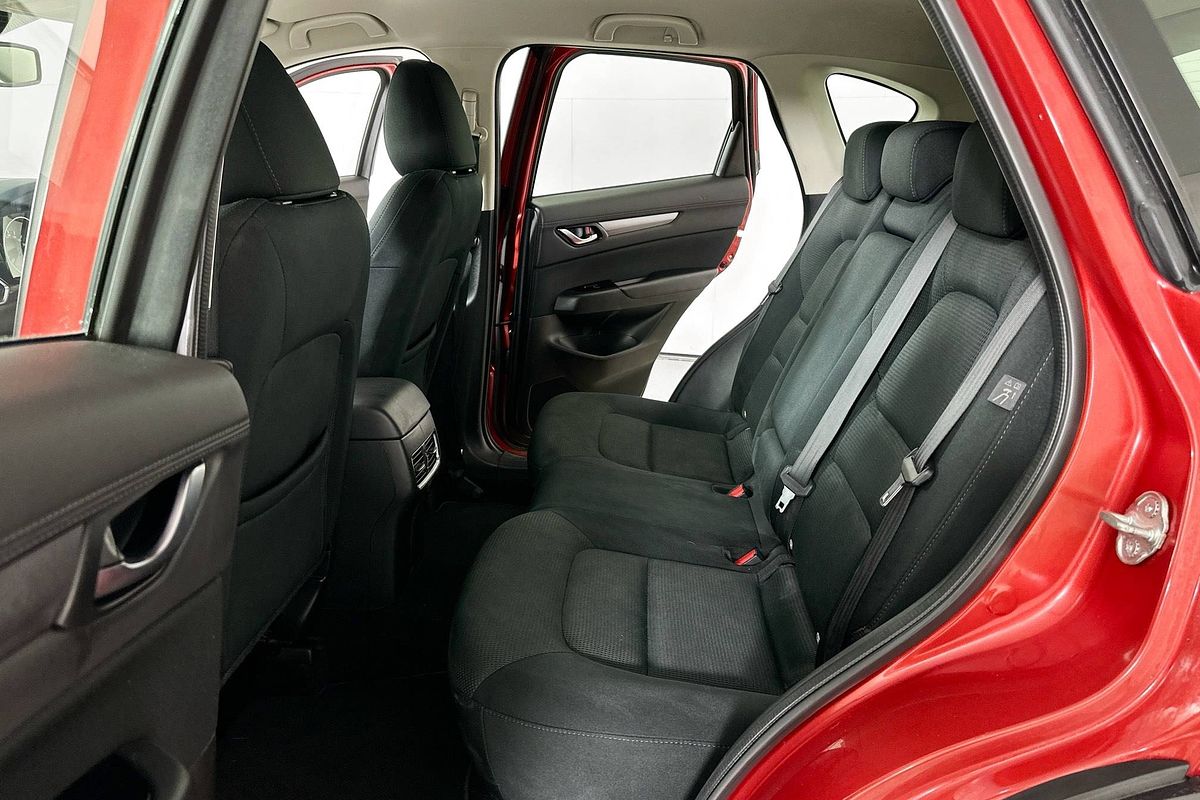 2019 Mazda CX-5 MAXX SPORT (4x2) MY19 (KF SERIES 2)