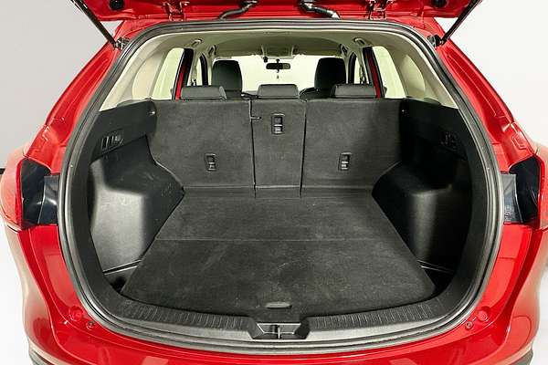 2016 Mazda CX-5 MAXX SPORT (4x2) MY15