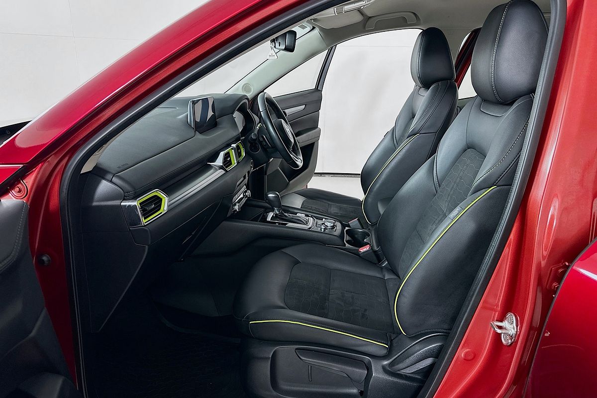 2022 Mazda CX-5 TOURING ACTIVE (AWD) CX5L
