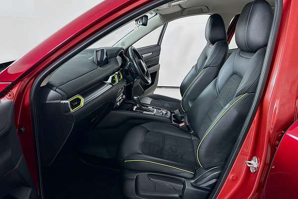 2022 Mazda CX-5 TOURING ACTIVE (AWD) CX5L