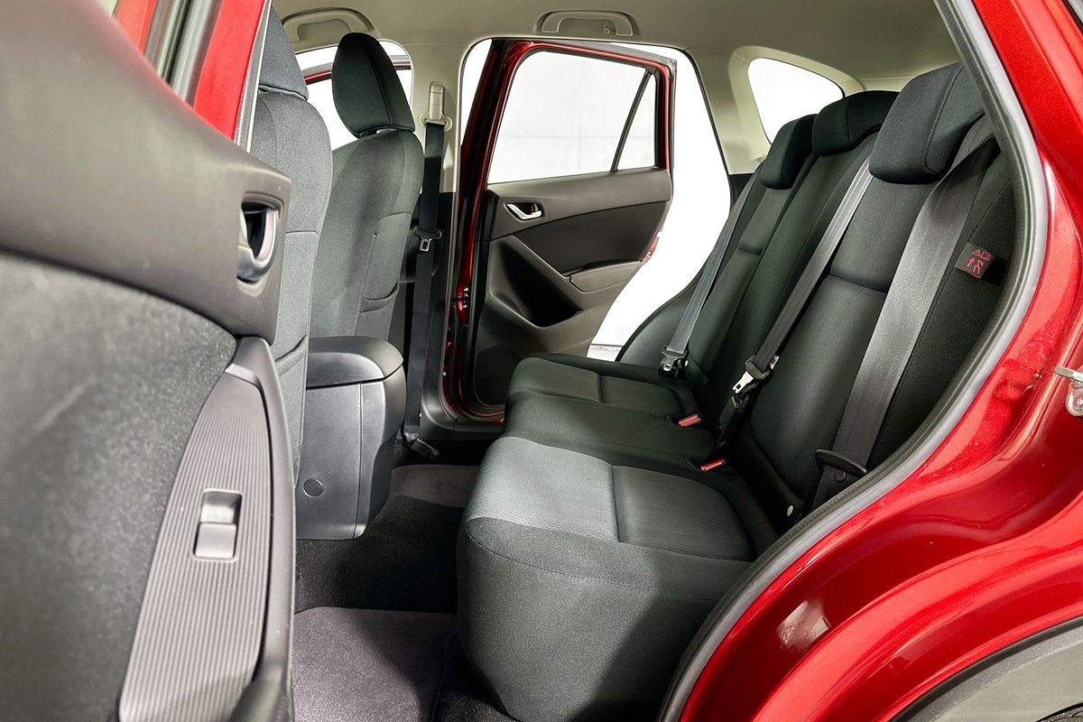 2014 Mazda CX-5 MAXX (4x4) MY13 UPGRADE