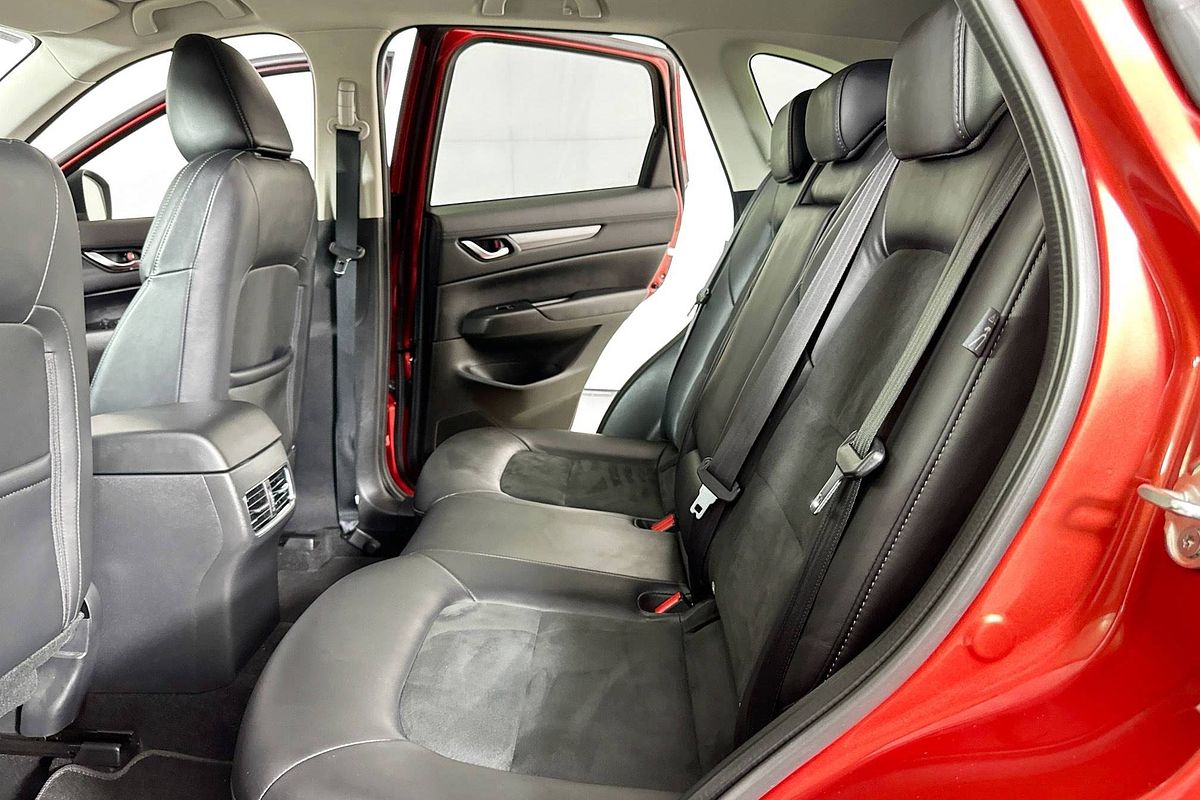 2020 Mazda CX-5 TOURING (4x4) MY19 (KF SERIES 2)