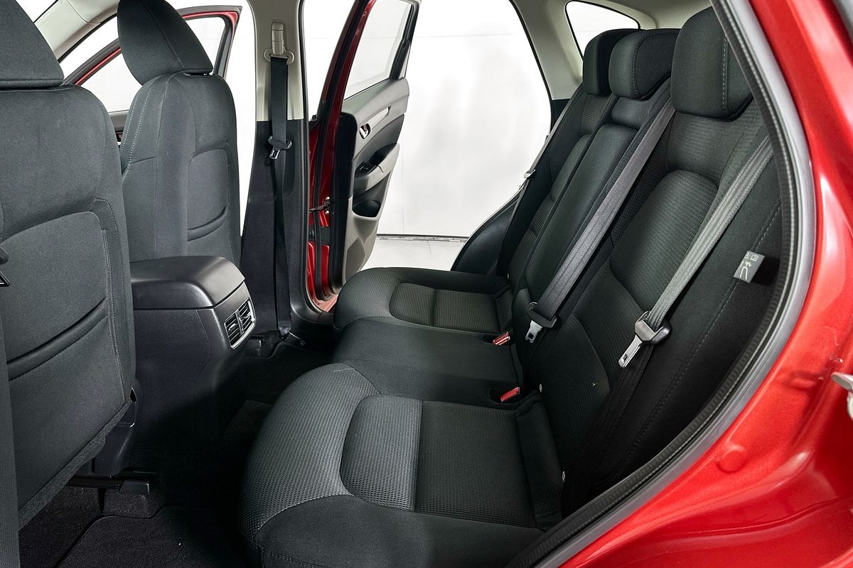 2019 Mazda CX-5 MAXX SPORT (4x2) MY19 (KF SERIES 2)