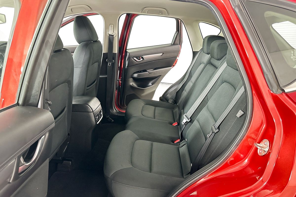 2019 Mazda CX-5 MAXX SPORT (4x2) MY19 (KF SERIES 2)