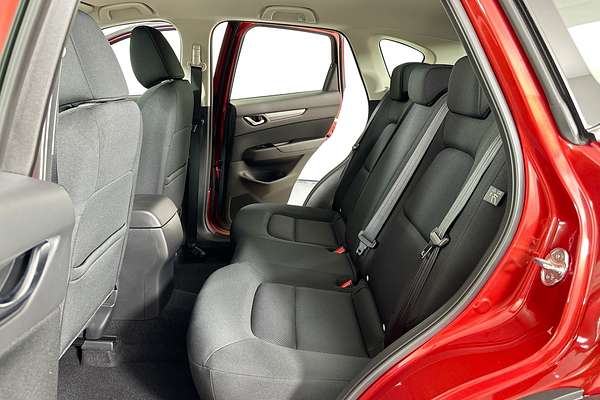 2025 Mazda CX-5 G20 MAXX (FWD) CX5P