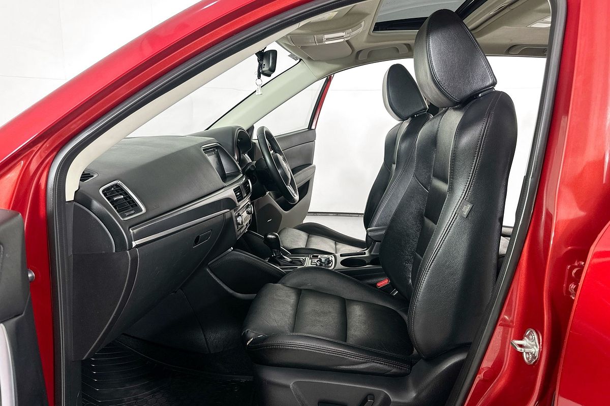 2015 Mazda CX-5 AKERA (4x4) MY15