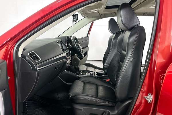 2015 Mazda CX-5 AKERA (4x4) MY15