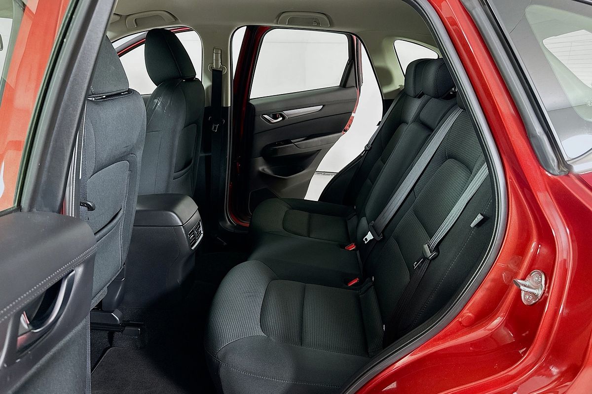 2019 Mazda CX-5 Maxx Sport KF Series