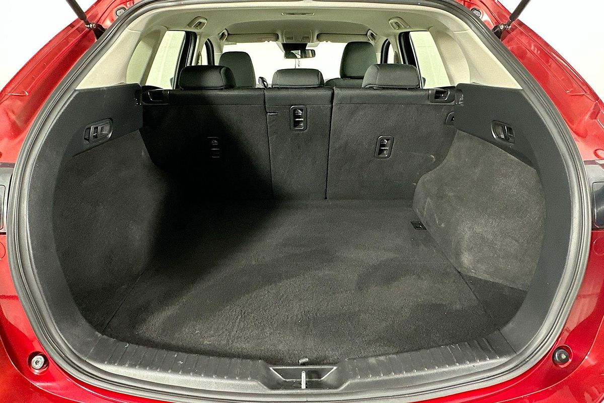 2018 Mazda CX-5 MAXX SPORT (4x4) MY18 (KF SERIES 2)