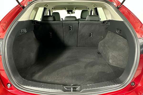 2018 Mazda CX-5 MAXX SPORT (4x4) MY18 (KF SERIES 2)