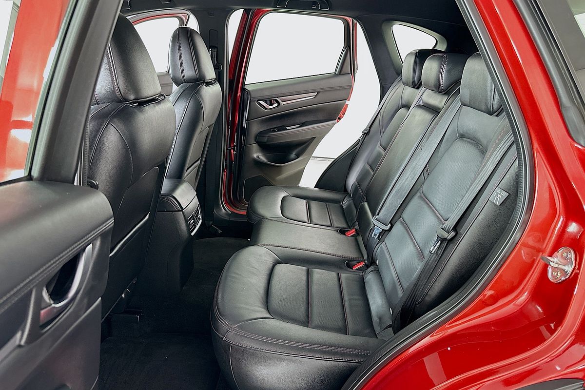 2022 Mazda CX-5 G25 GT SP KF Series