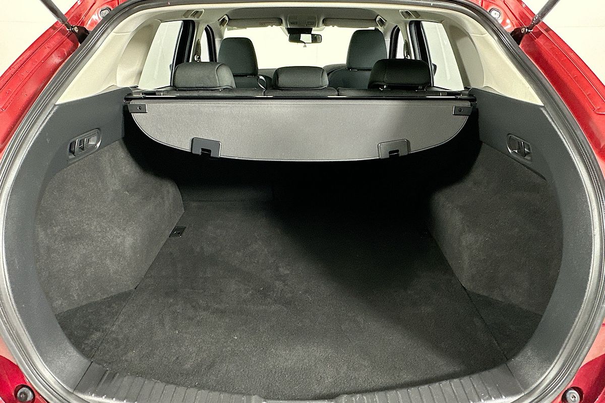 2018 Mazda CX-5 MAXX SPORT (4x4) MY18 (KF SERIES 2)