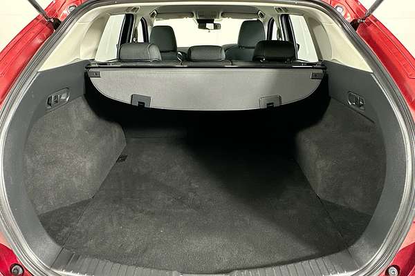 2018 Mazda CX-5 MAXX SPORT (4x4) MY18 (KF SERIES 2)