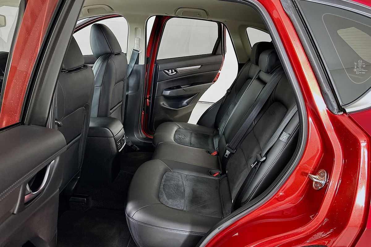 2023 Mazda CX-5 G25 TOURING (AWD) CX5N
