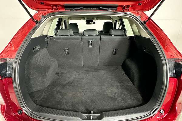 2019 Mazda CX-5 MAXX SPORT (4x2) MY19 (KF SERIES 2)