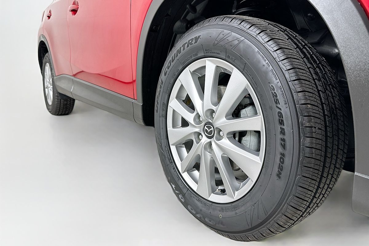2016 Mazda CX-5 MAXX SPORT (4x2) MY15