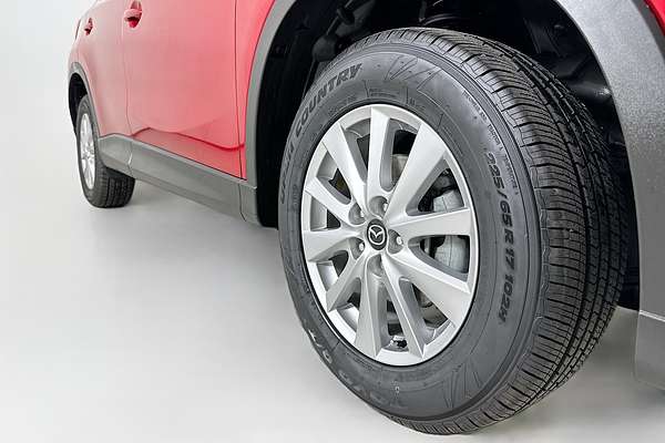 2016 Mazda CX-5 MAXX SPORT (4x2) MY15