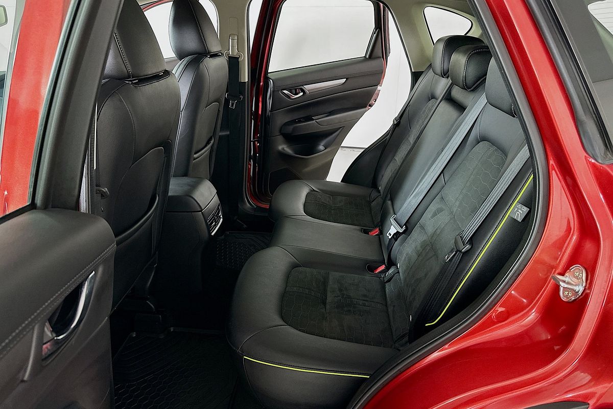 2022 Mazda CX-5 TOURING ACTIVE (AWD) CX5L