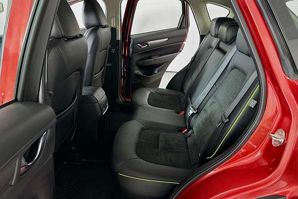 2022 Mazda CX-5 TOURING ACTIVE (AWD) CX5L