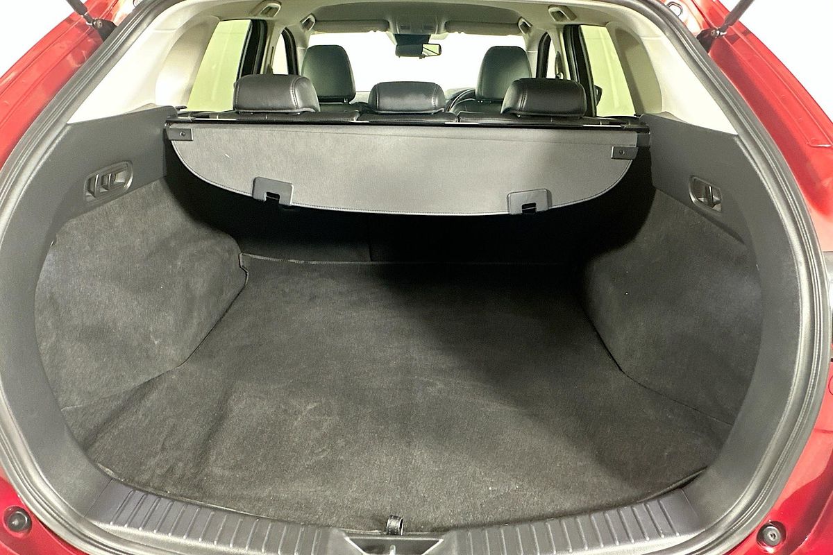 2020 Mazda CX-5 TOURING (4x4) MY19 (KF SERIES 2)
