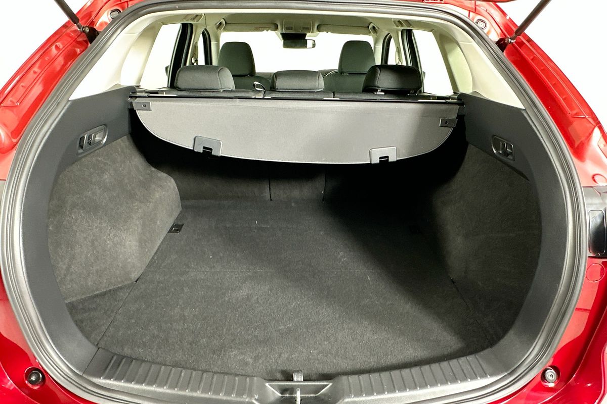 2019 Mazda CX-5 MAXX SPORT (4x2) MY19 (KF SERIES 2)