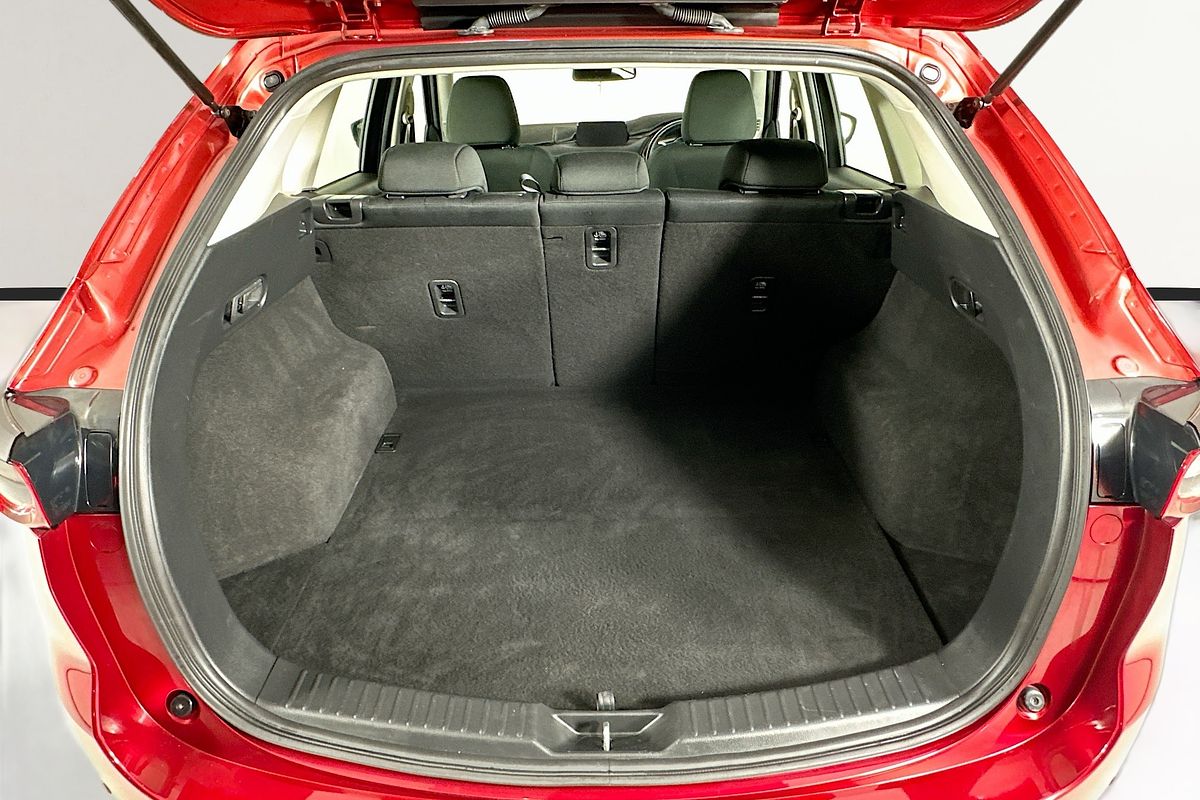 2019 Mazda CX-5 MAXX SPORT (4x2) MY19 (KF SERIES 2)