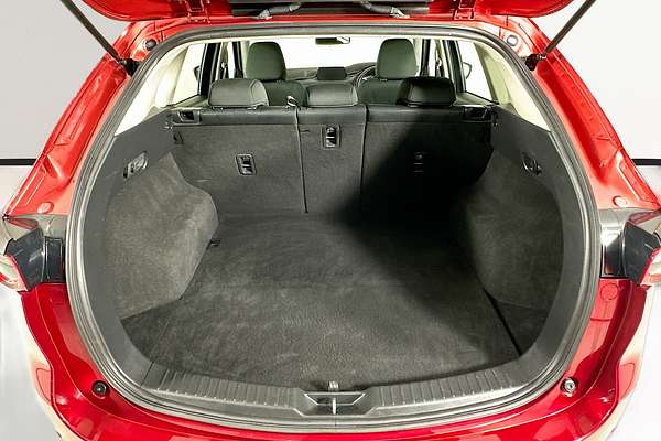 2019 Mazda CX-5 MAXX SPORT (4x2) MY19 (KF SERIES 2)