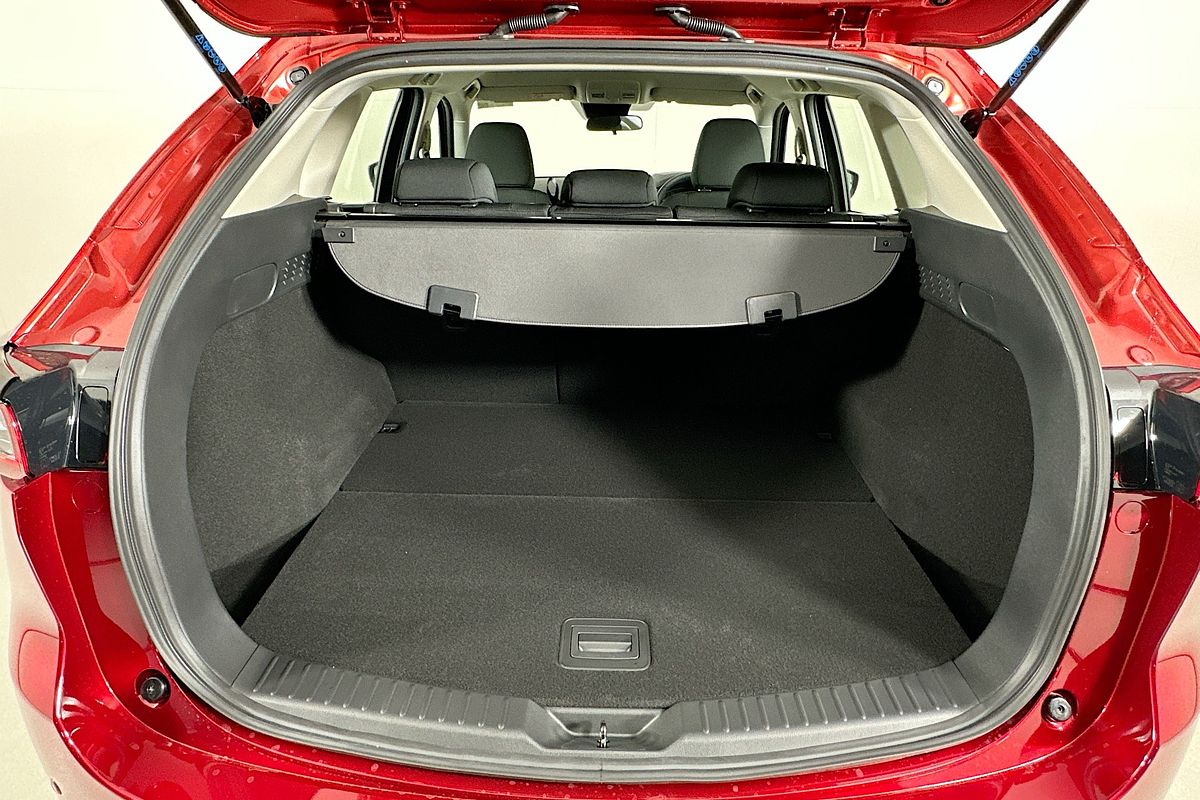 2025 Mazda CX-5 G20 MAXX (FWD) CX5P