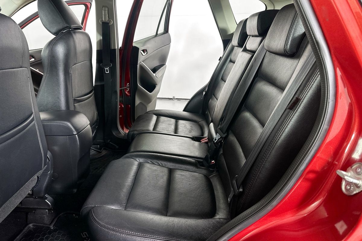 2015 Mazda CX-5 AKERA (4x4) MY15