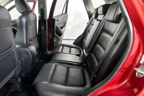 2015 Mazda CX-5 AKERA (4x4) MY15