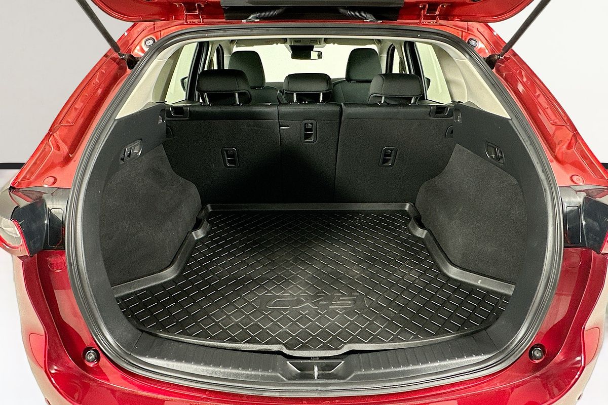 2019 Mazda CX-5 Maxx Sport KF Series
