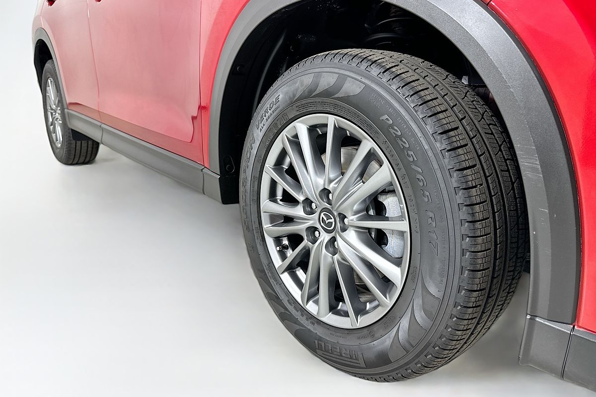 2018 Mazda CX-5 MAXX SPORT (4x4) MY18 (KF SERIES 2)