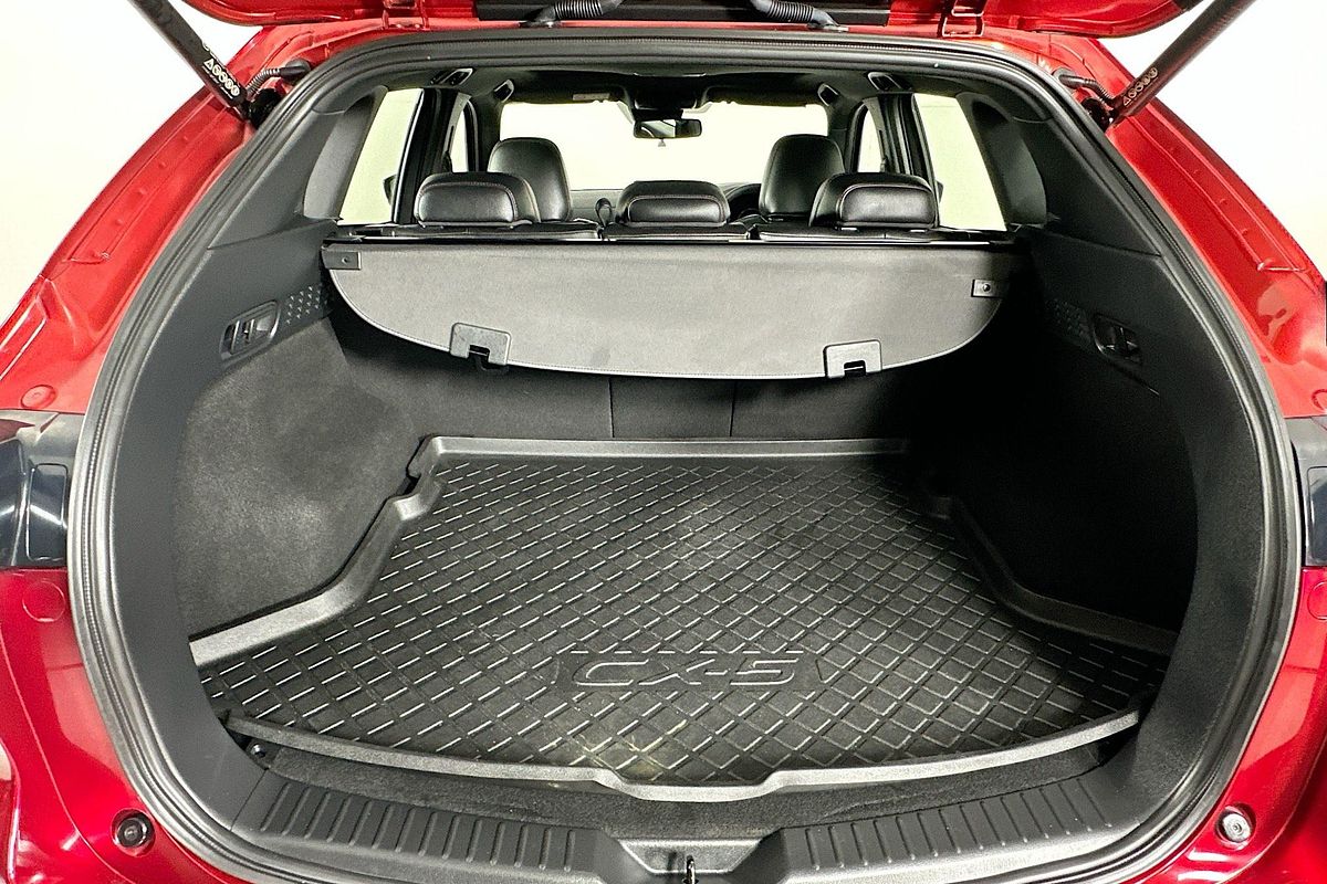 2022 Mazda CX-5 G25 GT SP KF Series