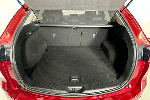 2023 Mazda CX-5 G25 TOURING (AWD) CX5N