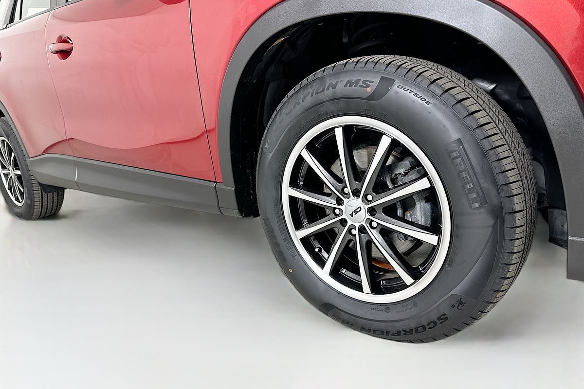2014 Mazda CX-5 MAXX (4x2) MY13 UPGRADE