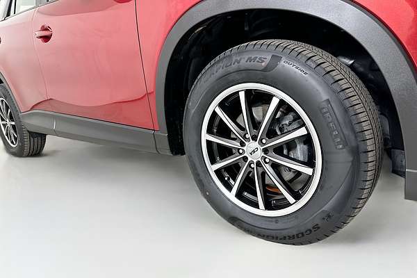 2014 Mazda CX-5 MAXX (4x2) MY13 UPGRADE