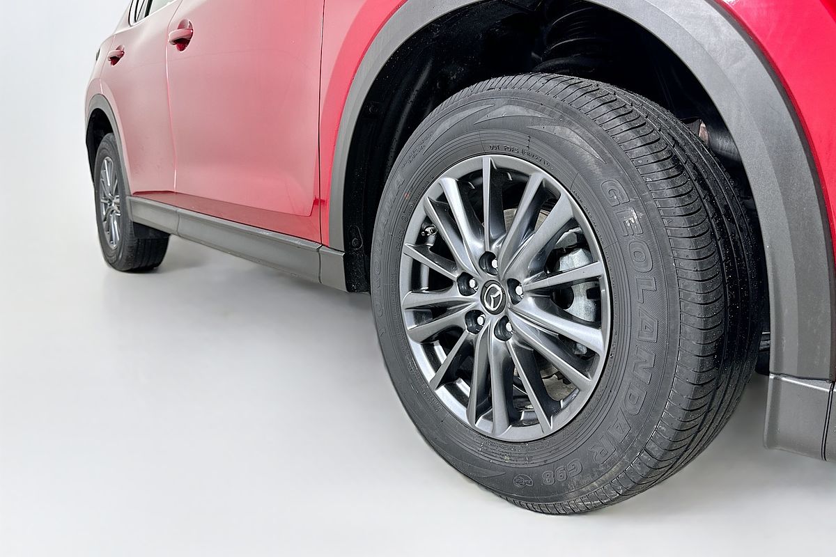 2019 Mazda CX-5 MAXX SPORT (4x2) MY19 (KF SERIES 2)