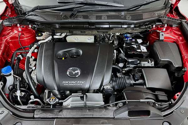2016 Mazda CX-5 MAXX SPORT (4x2) MY15