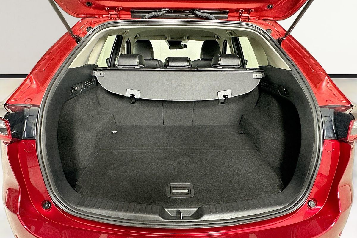 2022 Mazda CX-5 TOURING ACTIVE (AWD) CX5L