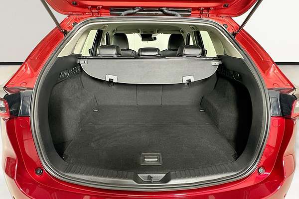 2022 Mazda CX-5 TOURING ACTIVE (AWD) CX5L