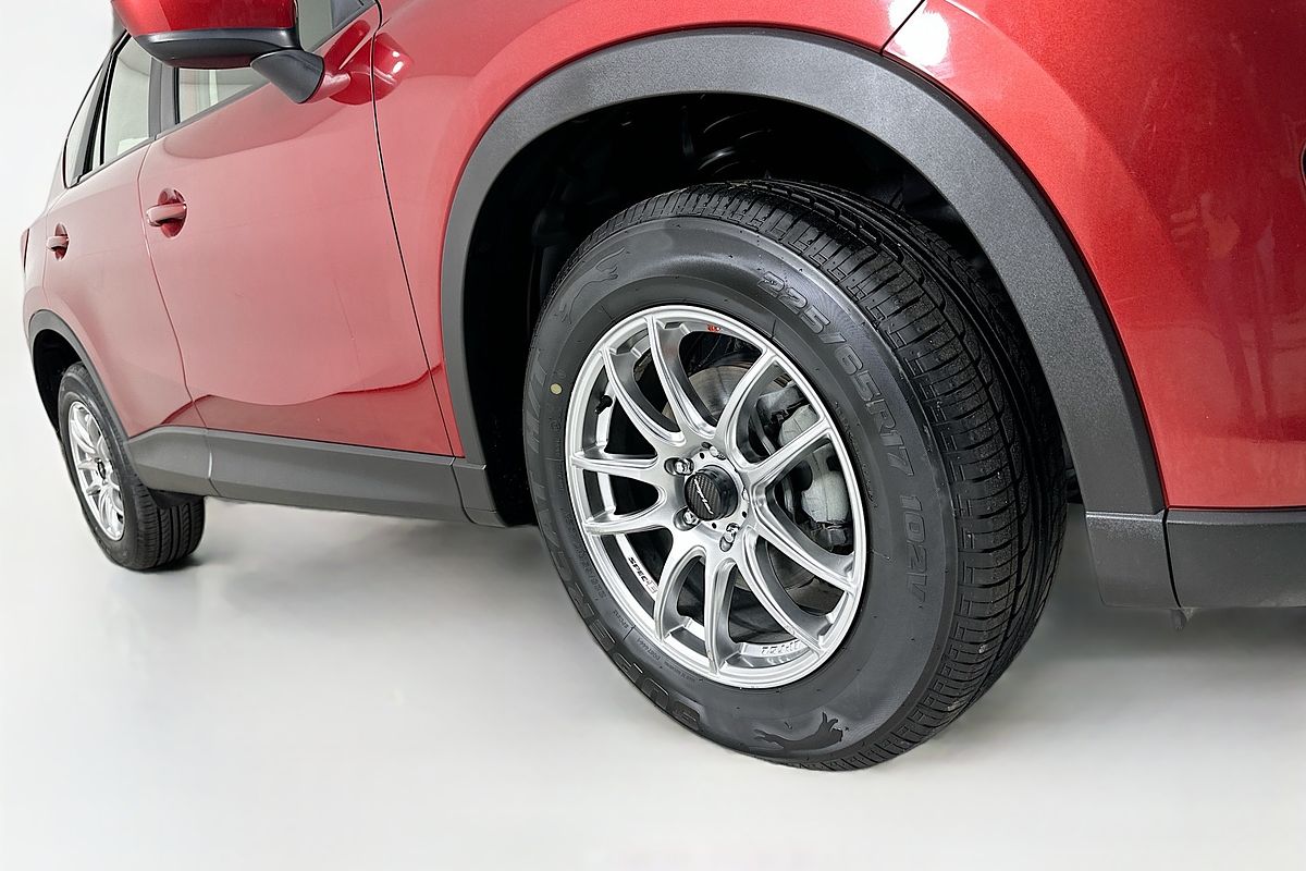 2014 Mazda CX-5 MAXX (4x4) MY13 UPGRADE