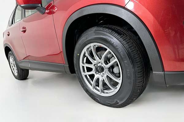 2014 Mazda CX-5 MAXX (4x4) MY13 UPGRADE