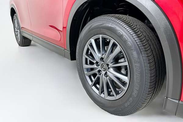2020 Mazda CX-5 TOURING (4x4) MY19 (KF SERIES 2)