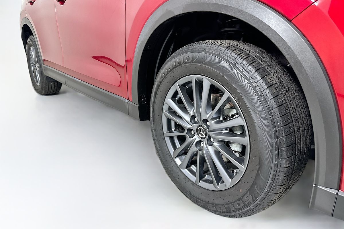 2019 Mazda CX-5 MAXX SPORT (4x2) MY19 (KF SERIES 2)