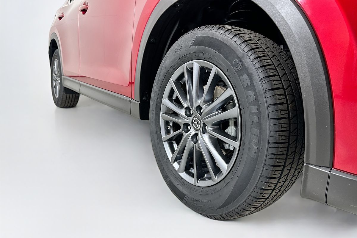 2019 Mazda CX-5 MAXX SPORT (4x2) MY19 (KF SERIES 2)