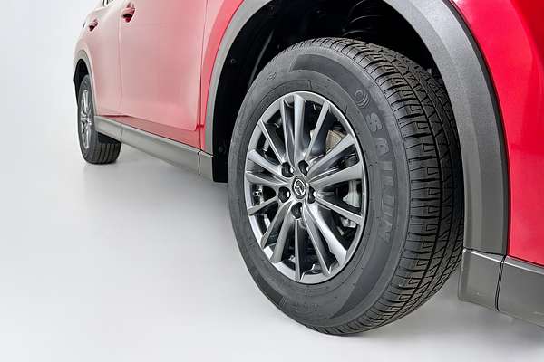 2019 Mazda CX-5 MAXX SPORT (4x2) MY19 (KF SERIES 2)