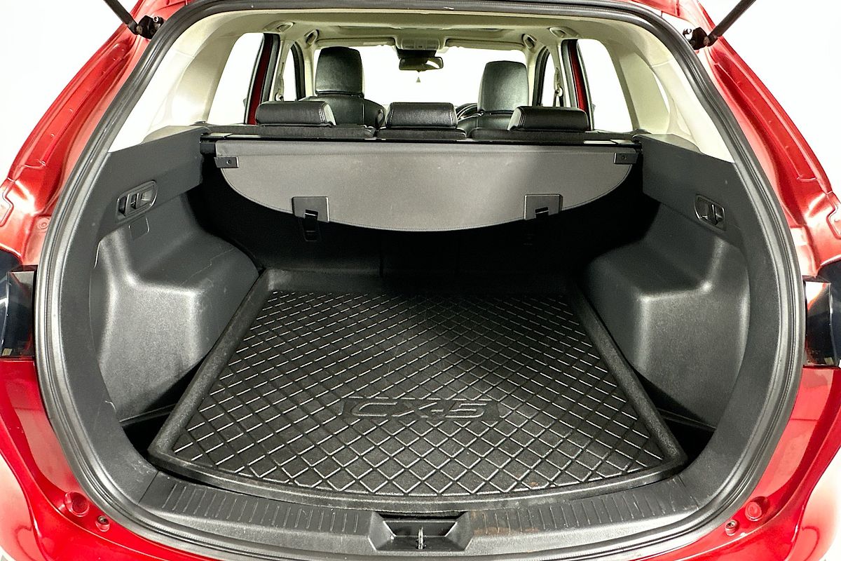 2015 Mazda CX-5 AKERA (4x4) MY15