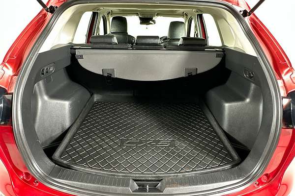 2015 Mazda CX-5 AKERA (4x4) MY15