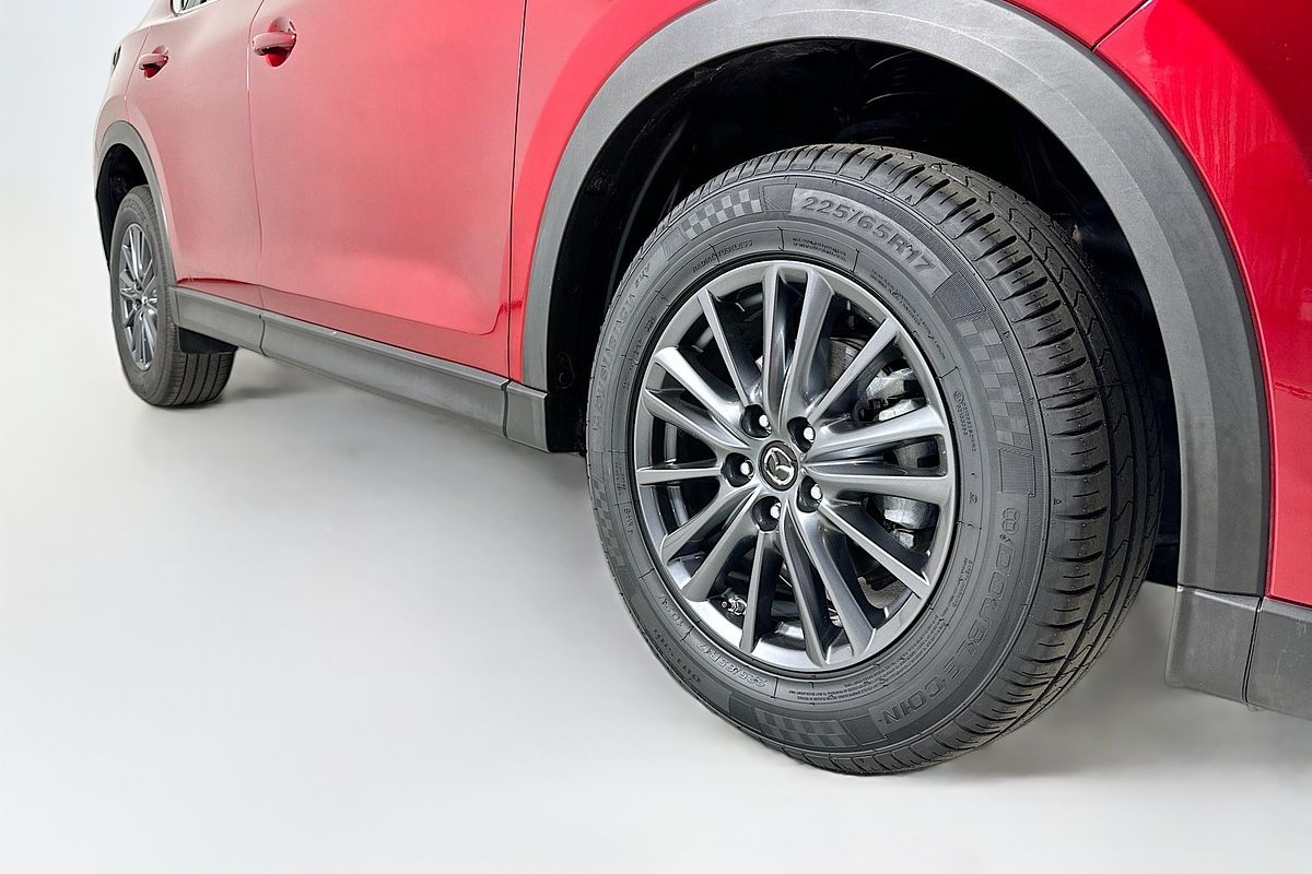 2019 Mazda CX-5 Maxx Sport KF Series